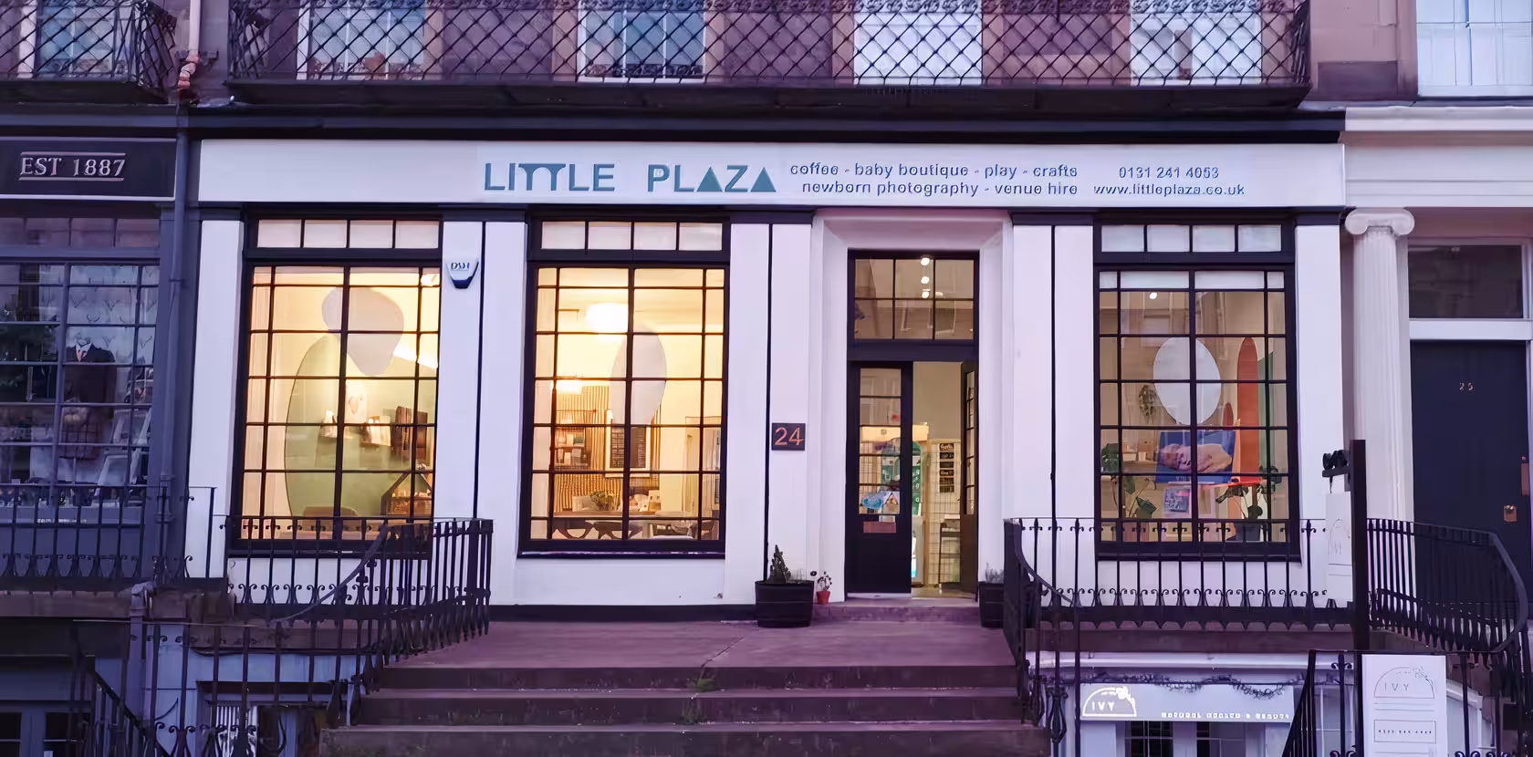 Little Plaza Cafe
